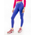 Лосини Nike DF MR TIGHT NVT, Розмір: M, фото , изображение 2