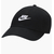 Бейсболка Nike U NK CLUB CAP U CB FUT WSH L, Розмір: M/L, фото 