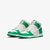 Кросівки Nike Dunk High Phantom Stadium White/Green DB2179-002, Розмір: 37.5, фото , изображение 5