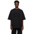 Fear of God ESSENTIALS Black Crewneck T-Shirt, Розмір: L, фото , изображение 4