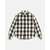 Stussy SHERPA LINED BUFFALO PLAID SHIRT, Розмір: S, фото , изображение 5