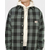 Stussy SHERPA LINED BUFFALO PLAID SHIRT, Размер: S, фото , изображение 3