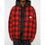 Stussy SHERPA LINED BUFFALO PLAID SHIRT, Размер: S, фото , изображение 3