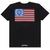 Chrome Hearts American Flag T-Shirt 'Black', Размер: L, Наличие: Забрать сейчас, фото , изображение 2