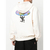 Heron Preston Drop Shoulder Graphic Hoodie, Размер: S, фото , изображение 3