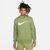 Чоловіча кофта NIKE M NSW REPEAT SW PK JOGGER DX2029-334, Размер: L, фото 