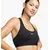 Топ NIKE W NK SWSH LGT SPT BRA DX6817-010, Размер: L, фото , изображение 5