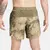 Чоловічі шорти NIKE M NK DF STRIDE 7BF SHORT AOP FN3314-222, Размер: XL, фото , изображение 2