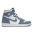 Jordan 1 Retro High OG Denim (Women's), Размер: 35.5, Наличие: Склад США (10-24 дня), фото , изображение 2