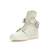 Jordan 1 Retro High Comme des Garcons White, Размер: 37.5, Наличие: Склад США (10-24 дня), фото , изображение 4