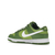 Nike Dunk Low Chlorophyll, Размер: 39, Наличие: Склад США (10-24 дня), фото , изображение 2