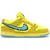 Nike SB Dunk Low Grateful Dead Bears Opti Yellow, Размер: 36, Наличие: Склад США (10-24 дня), фото 