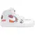 Nike Air Force 1 Mid Supreme NBA White, Размер: 40, Наличие: Склад США (10-24 дня), фото 