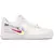 Nike Air Force 1 Low Zip Swoosh White, Размер: 38.5, Наличие: Склад США (10-24 дня), фото 