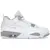 Jordan 4 Retro White Oreo (2021), Розмір: 40, Наявність: Склад США (10-24 дня), фото 