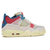 Jordan 4 Retro Union Guava Ice, Размер: 36, Наличие: Склад США (10-24 дня), фото , изображение 2