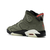 Jordan 6 Retro Travis Scott, Размер: 37.5, Наличие: Склад США (10-24 дня), фото , изображение 5