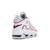 Nike Air More Uptempo White Varsity Red Outline, Размер: 38.5, Наличие: Склад США (10-24 дня), фото , изображение 3