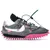 Nike Waffle Racer Off-White Black (Women's), Размер: 36.5, Наличие: Склад США (10-24 дня), фото 