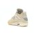 Jordan 4 Retro Off-White Sail (Women's), Размер: 35.5, Наличие: Склад США (10-24 дня), фото , изображение 4