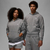 Кофта унісекс Jordan Brooklyn Fleece Carbon (FV7281-091), Размер: XS, Наличие: Склад (1-3 дня), фото , изображение 2