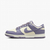 Кросівки жіночі Nike Dunk Low Next Nature Violet/Beige FZ4349-100, Размер: 38.5, Наличие: Склад (1-3 дня), фото , изображение 2
