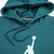 Толстовка JORDAN M J ESS FLC BASELINE HOODIE, Размер: S, Наличие: Склад (1-3 дня), фото , изображение 4