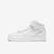 Кросівки Nike Air Force 1 Mid Le(Gs) (DH2933-111), Размер: 38, Наличие: Склад (1-3 дня), фото , изображение 2