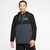 Вітровка чоловіча Air Jordan Classic Windwear Jacket Grey/Black CT9368-011, Размер: S, Наличие: Склад (1-3 дня), фото , изображение 2