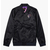 Куртка чоловіча Air Jordan M J Paris Saint-Germain Mens Coach Jacket Black CV3288-010, Размер: XL, Наличие: Склад (1-3 дня), фото 