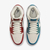 Кросівки жіночі Nike Jordan 1 Mid Anti-Gravity Machines (W) Blue/Red Dm9601-200, Размер: 40.5, Наличие: Склад (1-3 дня), фото , изображение 4