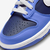 Кросівки дитячі Nike Dunk High Blue Db2179-400, Размер: 38, Наличие: Склад (1-3 дня), фото , изображение 4