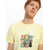 Футболка чоловіча Converse Mother Nature Tee Yellow 10023787-231, Размер: S, Наличие: Склад (1-3 дня), фото , изображение 4