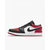 Кросівки чоловічі Air Jordan 1 Low Red/Black 553558-612, Размер: 45, Наличие: Склад (1-3 дня), фото , изображение 2