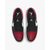 Кросівки чоловічі Air Jordan 1 Low Red/Black 553558-612, Размер: 45, Наличие: Склад (1-3 дня), фото , изображение 5