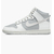 Кросівки чоловічі Nike Dunk High Retro White/Grey Dj6189-100, Размер: 45.5, Наличие: Склад (1-3 дня), фото 