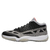 Кросівки чоловічі Air Jordan 11 Retro Low Ie Black Cement Black 919712-006, Размер: 43, Наличие: Склад (1-3 дня), фото , изображение 2