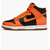 Кросівки чоловічі Nike Dunk High Orange/Black DB2179-004, Размер: 38.5, Наличие: Склад (1-3 дня), фото 