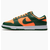 Кросівки чоловічі Nike Dunk Low Retro Green/Orange DD1391-300, Размер: 41, Наличие: Склад (1-3 дня), фото 