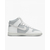 Кросівки чоловічі Nike Dunk High Retro White/Grey Dj6189-100, Размер: 45.5, Наличие: Склад (1-3 дня), фото , изображение 4