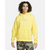 Худі чоловіче Nike Fleece Gen Trdmrk Logo Yellow Dr1028-765, Размер: S, Наличие: Склад (1-3 дня), фото , изображение 2