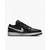 Кросівки жіночі Air Jordan 1 Low Black Dv0990-001, Размер: 37.5, Наличие: Склад (1-3 дня), фото , изображение 4
