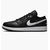 Кросівки жіночі Air Jordan 1 Low Black Dv0990-001, Размер: 37.5, Наличие: Склад (1-3 дня), фото 