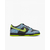 Кросівки дитячі Nike Dunk Low Se Light Blue/Black Dv1694-900, Размер: 38.5, Наличие: Склад (1-3 дня), фото , изображение 4