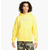 Худі чоловіче Nike Fleece Gen Trdmrk Logo Yellow Dr1028-765, Размер: S, Наличие: Склад (1-3 дня), фото 