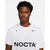 Футболка чоловіча Nike X Nocta Basketball T-Shirt White DM1724-100, Размер: XXL, Наличие: Склад (1-3 дня), фото , изображение 2