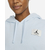 Худі жіноче Air Jordan Essentials Light Blue DD6998-438, Размер: M, Наличие: Склад (1-3 дня), фото , изображение 4