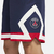 Шорти чоловічі Air Jordan Psg X Paris Saint-Germain Jumpman Blue DB6516-410, Размер: XL, Наличие: Склад (1-3 дня), фото , изображение 4