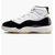 Кросівки дитячі Air Jordan 11 Retro Dmp Gratitude White/Black CT8012-170, Размер: 40.5, Наличие: Склад (1-3 дня), фото 