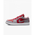Кросівки чоловічі Air Jordan Air 1 Low Se Grey/Red DR0502-600, Размер: 40, Наличие: Склад (1-3 дня), фото , изображение 2